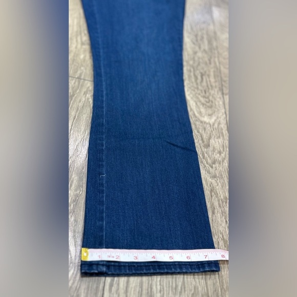 💙💙Gloria Vanderbilt Blue Jeans Size 10💙💙 - Picture 5 of 9